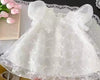 Elegant Baptism & Flower Girl Dress – Perfect for Special Occasions | Eliana Gift Shop