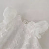 Elegant Baptism & Flower Girl Dress – Perfect for Special Occasions | Eliana Gift Shop
