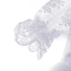 Elegant Christening & Baptism Dresses / Flower Girl Dresses, this dress comes with a Beautiful shoes