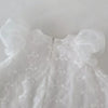 Elegant Baptism & Flower Girl Dress – Perfect for Special Occasions | Eliana Gift Shop