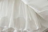 Elegant Baptism & Flower Girl Dresses. This Dress Comes with Free Beautiful Headband .