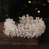 Luxury Bridal Crystal Headpiece – Elegant Wedding Tiara for Brides