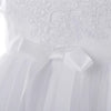 Elegant Christening & Baptism Dresses / Flower Girl Dresses, this dress comes with a Beautiful shoes
