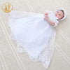Elegant Christening & Baptism Dresses / Flower Girl Dresses, this dress comes with a Beautiful shoes