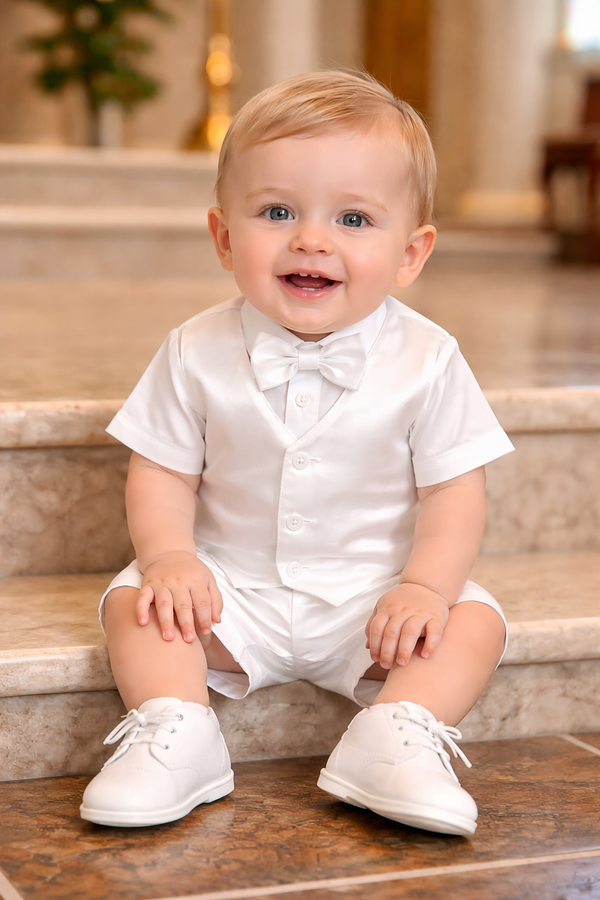 Baptism Attire for Boys