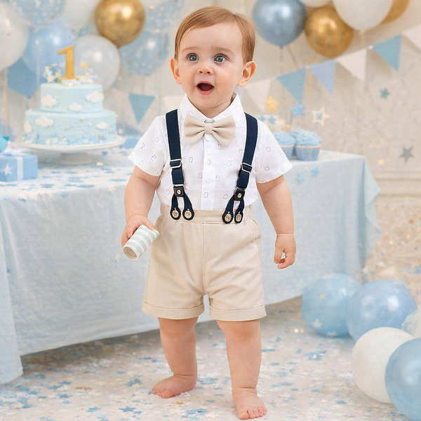 Baby Formal Wear