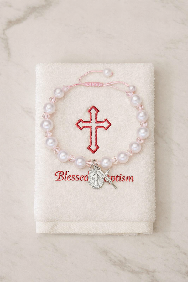 Baptism Towels