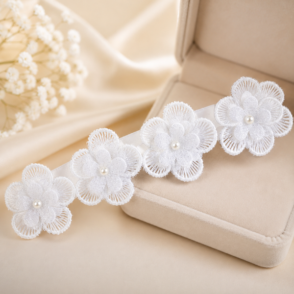 Elegant Christening & Baptism Dresses / Flower Girl Dresses, this dress comes with a Beautiful shoes