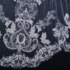 Bridle veil