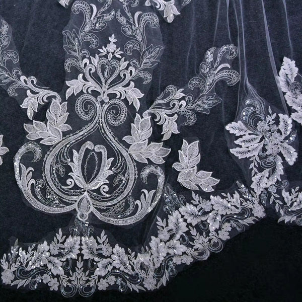 Bridle veil