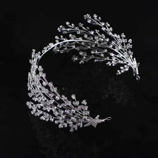 Bridal Hair Accessories – Elegant Wedding Hairpieces | Eliana Gift Shop
