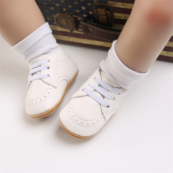 Elegant White Baby Tuxedo Suit for Weddings, Christenings & Formal Events .comes with free shoes