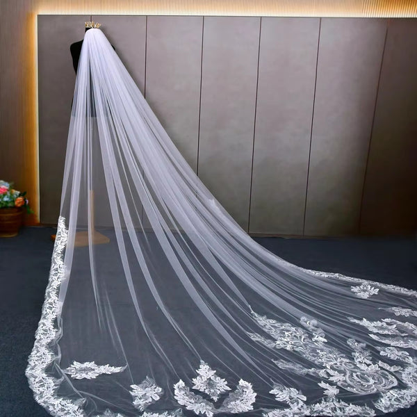Bridle veil
