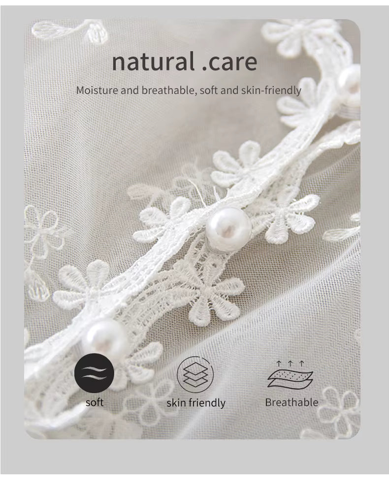 Angelic Christening/Baptism Gown With Removable Lace Overlay & Bonnet and Bow For Baby Girl