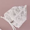 White Lace Baby Girl Dress – Perfect for Baptism & Special Occasions