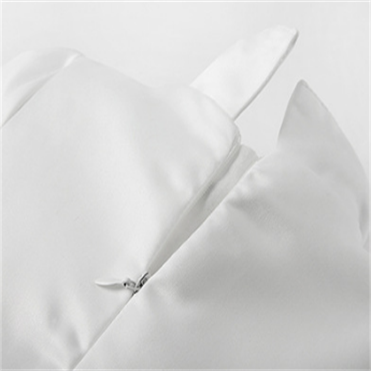 Baby Boy Baptism Outfit – White Christening Suit with Bow Tie & Hat